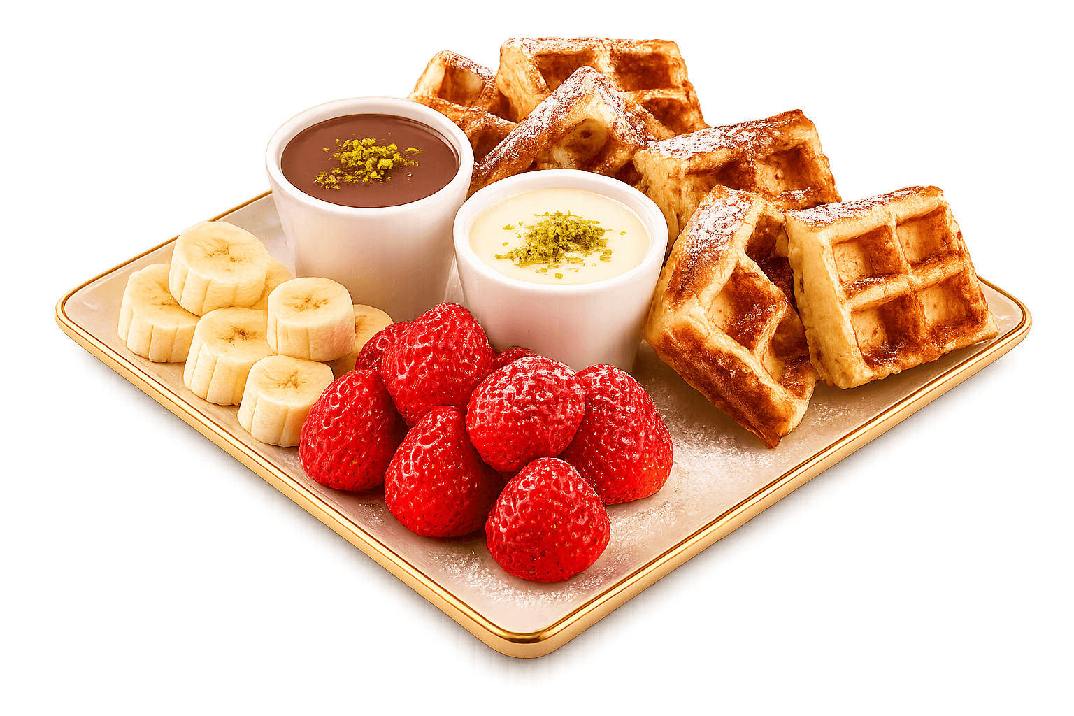 Roi Cafe oturma alanı